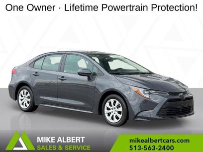 Used 2025 Toyota Corolla LE
