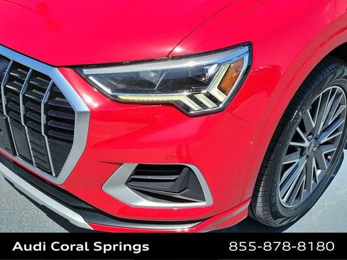Used 2021 Audi Q3 2.0T Premium Plus AWD/4WD image 10