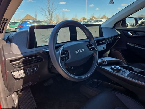 Certified 2023 Kia EV6 Wind w/ Wind Technology Package image 2