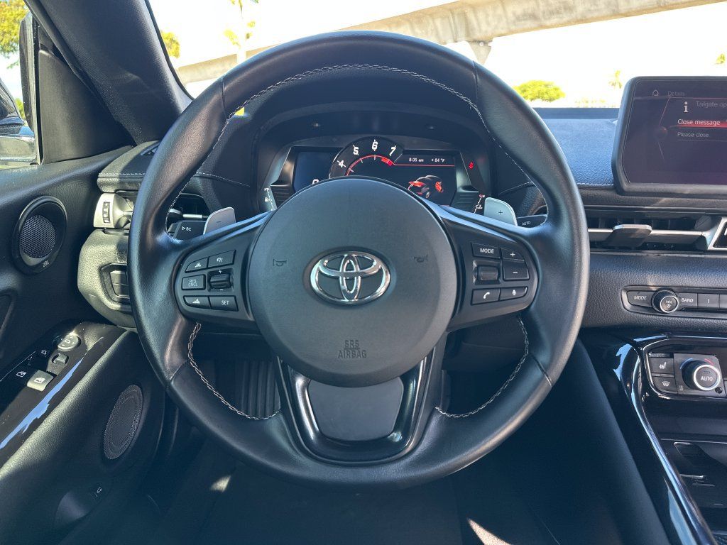 Used 2022 Toyota Supra Premium RWD image 14