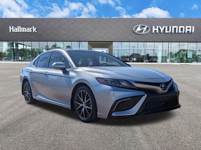 Used 2023 Toyota Camry SE w/ Convenience Package