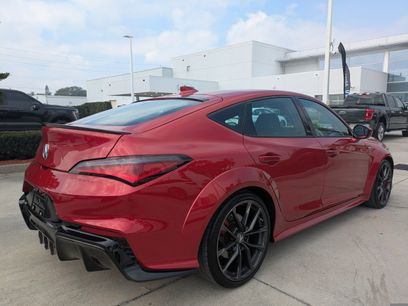 Used 2025 Acura Integra Type S