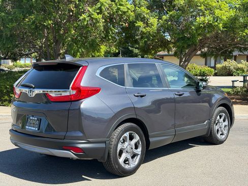 Used 2017 Honda CR-V EX image 5