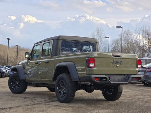 New 2026 Jeep Gladiator Sport AWD/4WD image 7