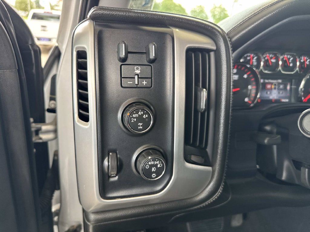 Used 2016 GMC Sierra 1500 SLT AWD/4WD image 23