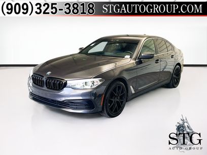 Used 2020 BMW 530i w/ Convenience Package