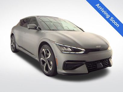 Used 2024 Kia EV6 GT-Line