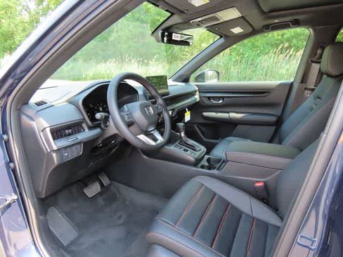 New 2026 Honda CR-V Sport-L image 2