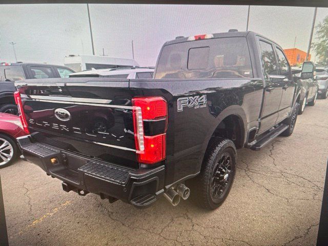 Used 2026 Ford F350 Lariat w/ Black Appearance Package AWD/4WD image 2
