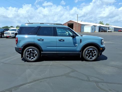 Used 2021 Ford Bronco Sport Big Bend w/ Big Bend Package AWD/4WD image 7