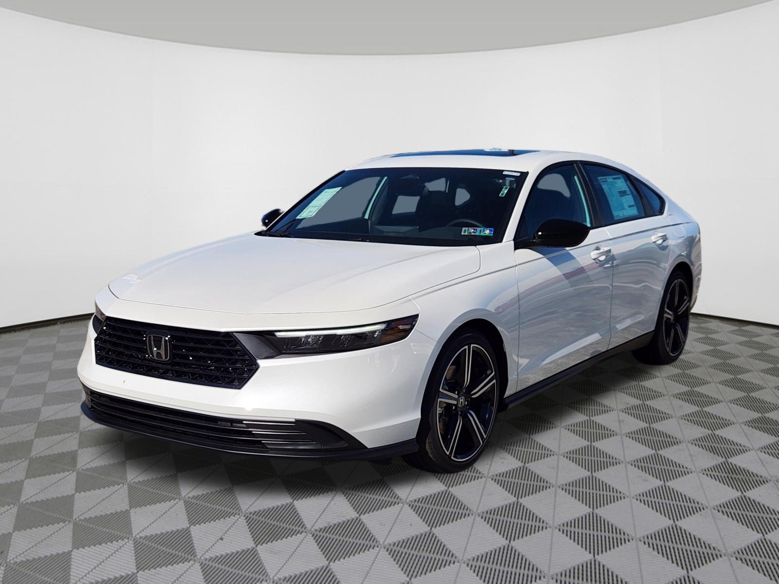 New 2026 Honda Accord Sport image 2