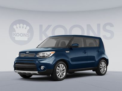 Used 2018 Kia Soul +