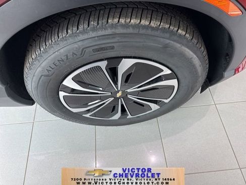 New 2025 Chevrolet Blazer EV LT image 34