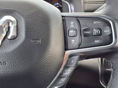 Used 2026 RAM 3500 Laramie w/ Night Edition AWD/4WD image 19