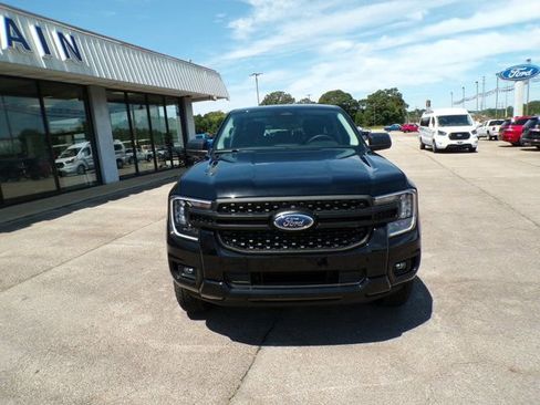 New 2025 Ford Ranger XL w/ Trailer Tow Package RWD image 2