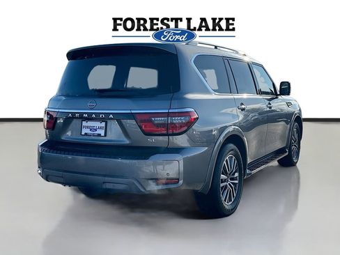 Used 2024 Nissan Armada SL image 7