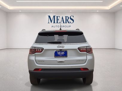 Used 2025 Jeep Compass Limited