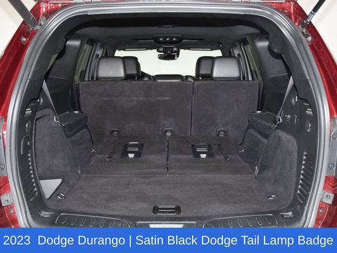 Used 2023 Dodge Durango R/T w/ Tow 'N Go Package AWD/4WD image 34