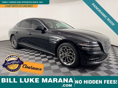 Used 2021 Genesis G80 3.5T