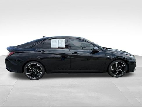 Used 2021 Hyundai Elantra N Line FWD image 27