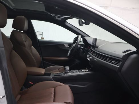 Used 2018 Audi A5 2.0T Premium Plus w/ Premium Plus AWD/4WD image 9
