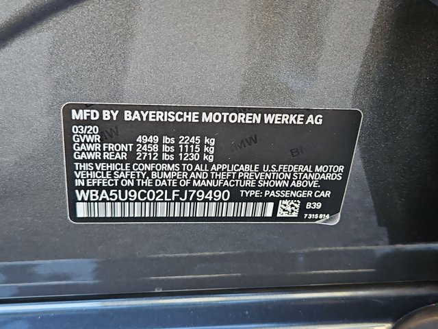 Used 2020 BMW M340i xDrive AWD/4WD image 26