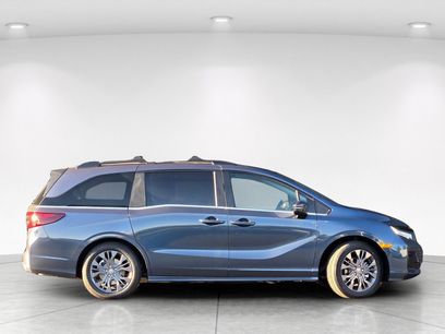 New 2026 Honda Odyssey Touring