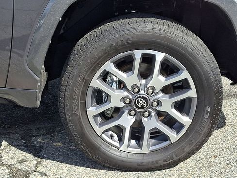 Used 2025 Toyota Tundra 1794 Edition AWD/4WD image 8