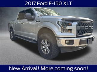 Used 2017 Ford F150 XLT w/ Equipment Group 302A Luxury image 1