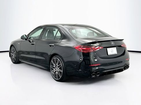 New 2026 Mercedes-Benz C 43 AMG 4MATIC Sedan image 7
