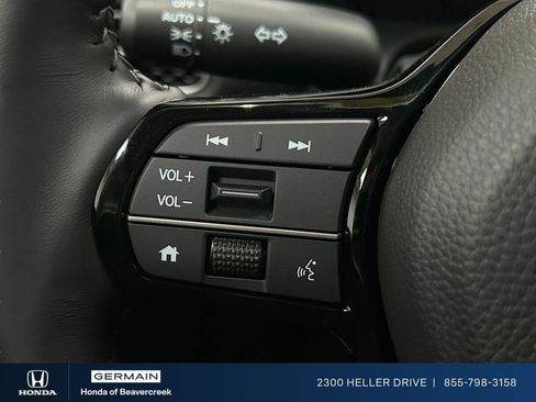 New 2026 Honda HR-V EX-L image 12