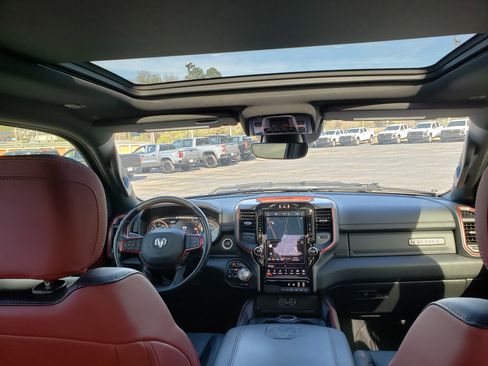 Used 2022 RAM 1500 Rebel w/ Rebel Level 2 Equipment Group image 36