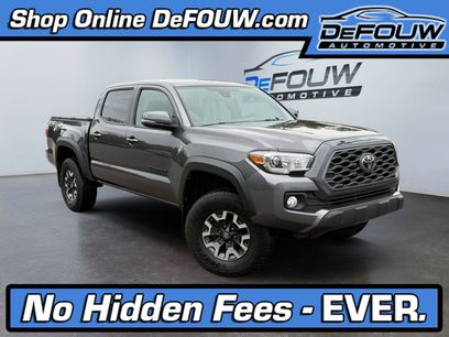 Used 2020 Toyota Tacoma TRD Off-Road