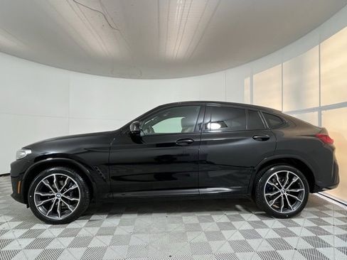 Certified 2023 BMW X4 M40i w/ Premium Package image 4
