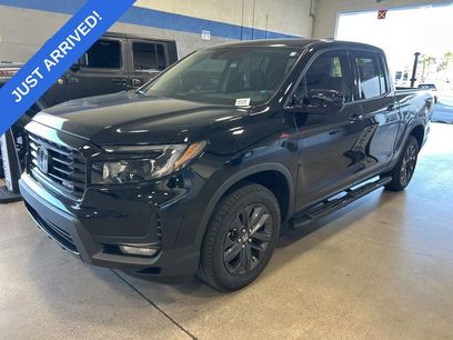 Certified 2023 Honda Ridgeline Sport