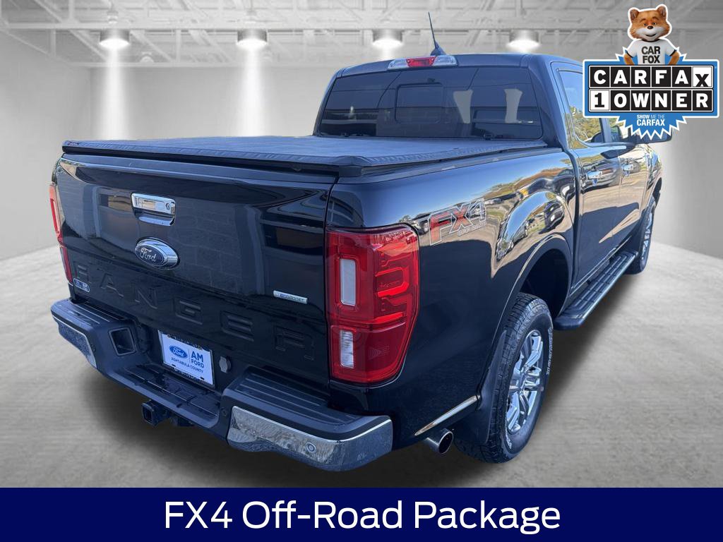 Certified 2019 Ford Ranger XLT w/ Equipment Group 302A Luxury AWD/4WD image 9