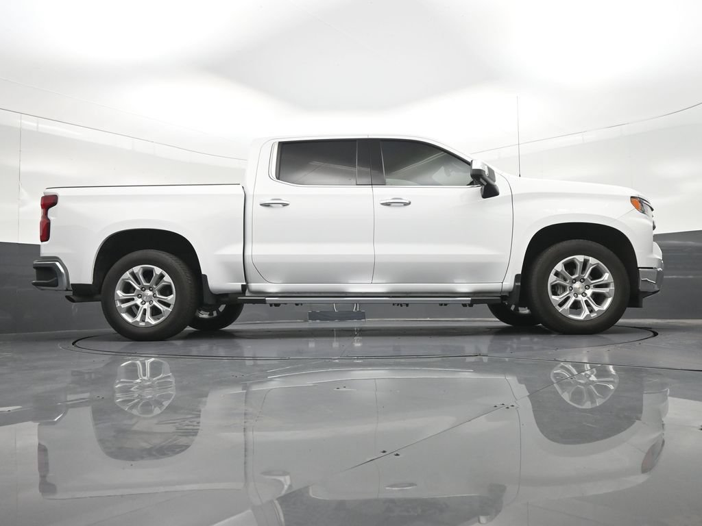 Used 2025 Chevrolet Silverado 1500 LTZ w/ Technology Package RWD image 28