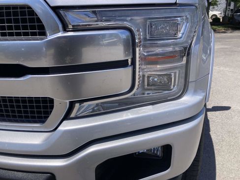 Used 2019 Ford F150 Platinum AWD/4WD image 10