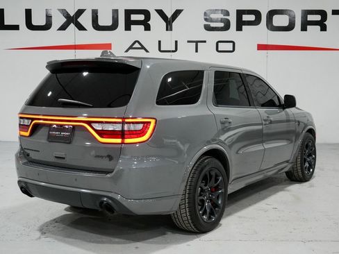 Used 2021 Dodge Durango SRT Hellcat w/ Black Package image 6