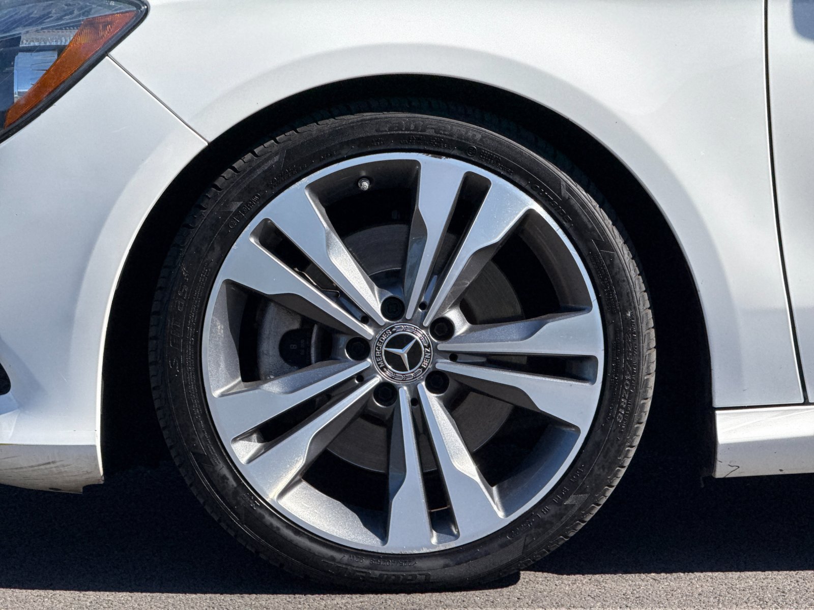 Used 2019 Mercedes-Benz CLA 250 image 31