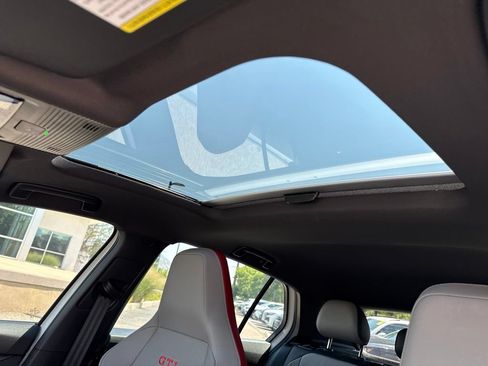 Certified 2025 Volkswagen GTI SE FWD image 24