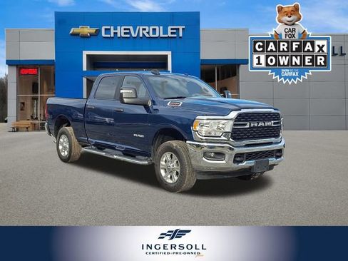 Used 2024 RAM 2500 Big Horn w/ Bed Utility Group image 1