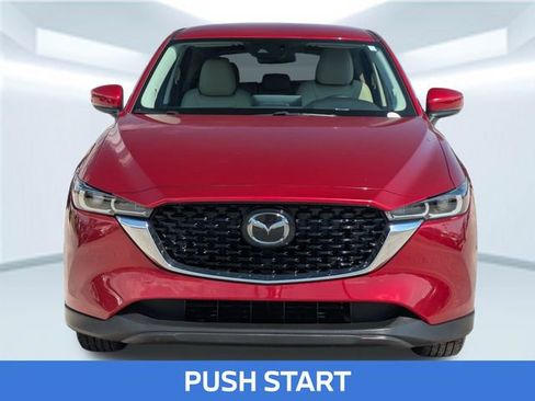 Used 2023 MAZDA CX-5 AWD 2.5 S w/ Select Package image 11