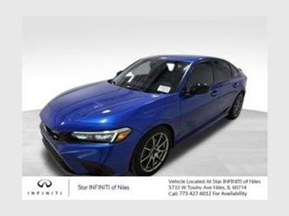 Used 2024 Honda Civic Si