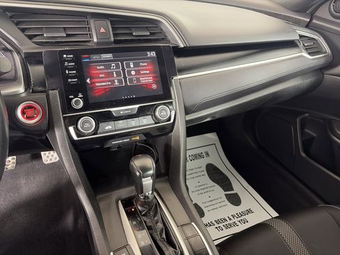 Used 2021 Honda Civic Sport image 4