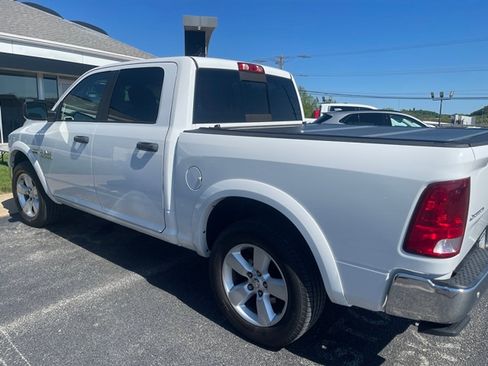 Used 2016 RAM 1500 Outdoorsman AWD/4WD image 5