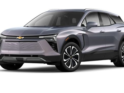 New 2024 Chevrolet Blazer EV LT image 26