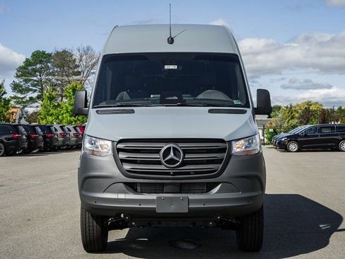 New 2026 Mercedes-Benz Sprinter 2500 image 2