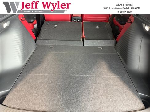 New 2025 Acura ADX A-Spec image 34