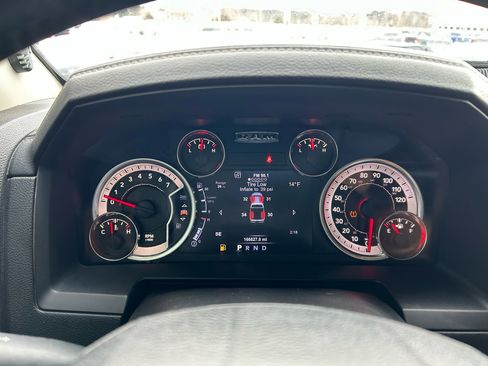 Used 2017 RAM 1500 Sport w/ Sport Premium Group image 20